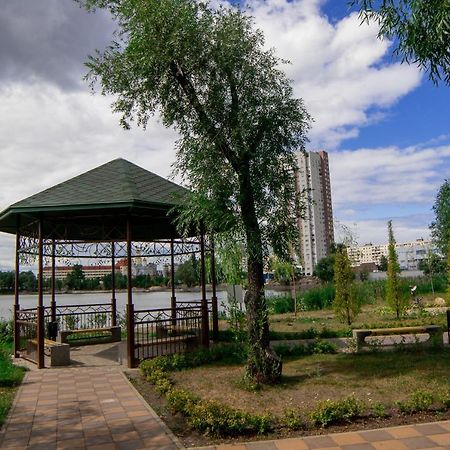 Элитные Апартаменты В Новом Доме На Оболони Kiev Exterior foto